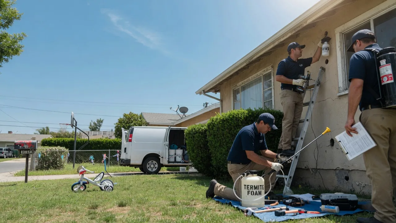 Emergency Pest Control in Empire, LA near me